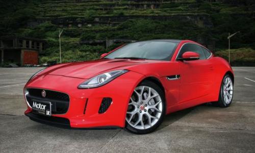 Jaguar F-Type Coupe 3.0 V6