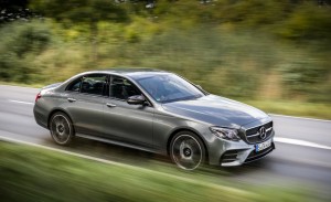 2019 Mercedes E350 EQ (W213) 輕型複合動力