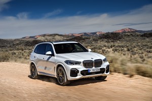 全新BMW X5(G05) 面貌搶先亮相