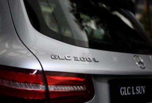 想與眾不同嗎, 來一輛Mercedes-Benz GLC-L加長版!!