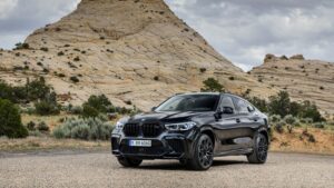 全新世代 2020 BMW G06 X6 上市發表